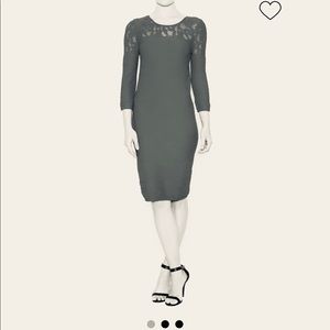 NWT Tees by Tina CROCHET TOP DRESS